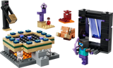 21584 Nether End Portal Journey - LEGO Minecraft