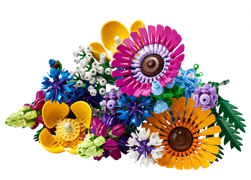 10313 Wildflower Bouquet - LEGO Icons LEGO