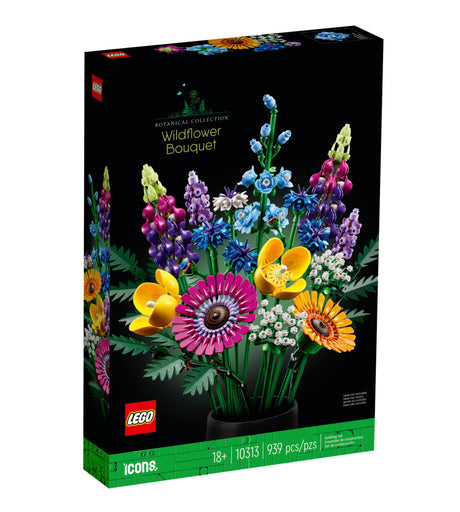 10313 Wildflower Bouquet - LEGO Icons LEGO