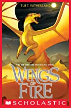 Wings of Fire 5: Brightest Night