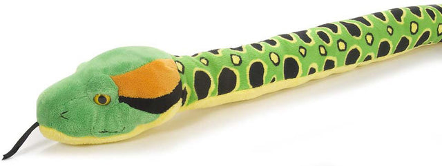 Anaconda Stuffed Animal - 54" Long Wild Republic