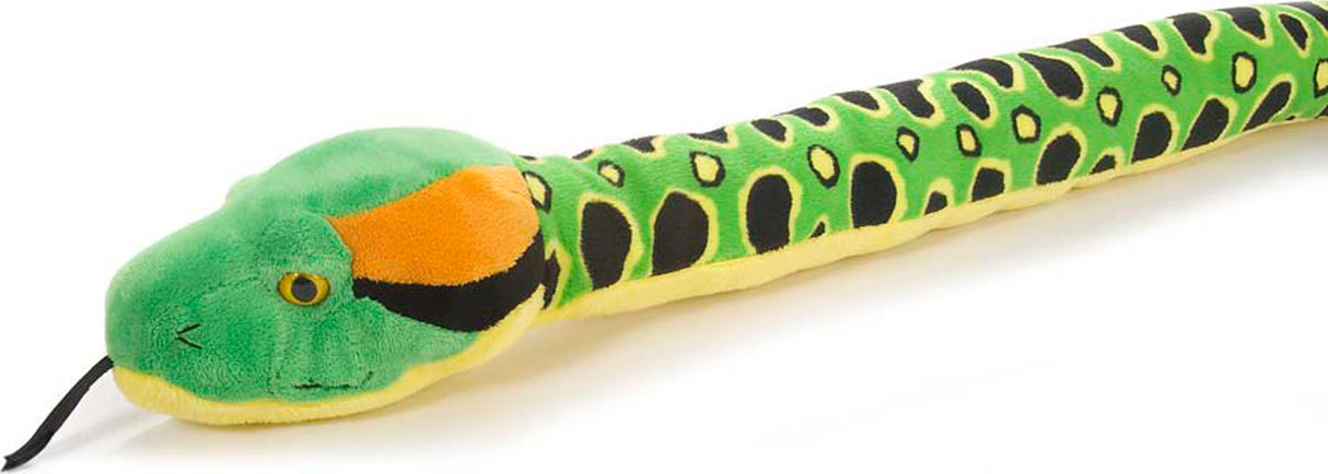 Anaconda Stuffed Animal - 54" Long Wild Republic