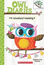 Woodland Wedding Owl Diaries 3