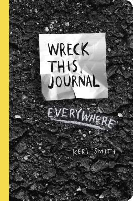 Wreck this Journal Everywhere