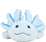Blue Axolotl Warmies®