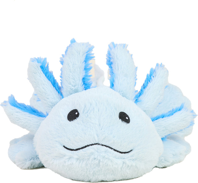 Blue Axolotl Warmies®