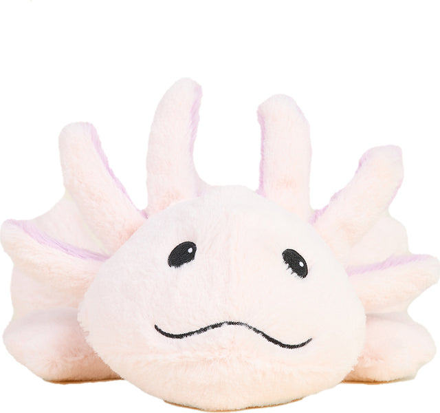 Pink Axolotl Warmies®