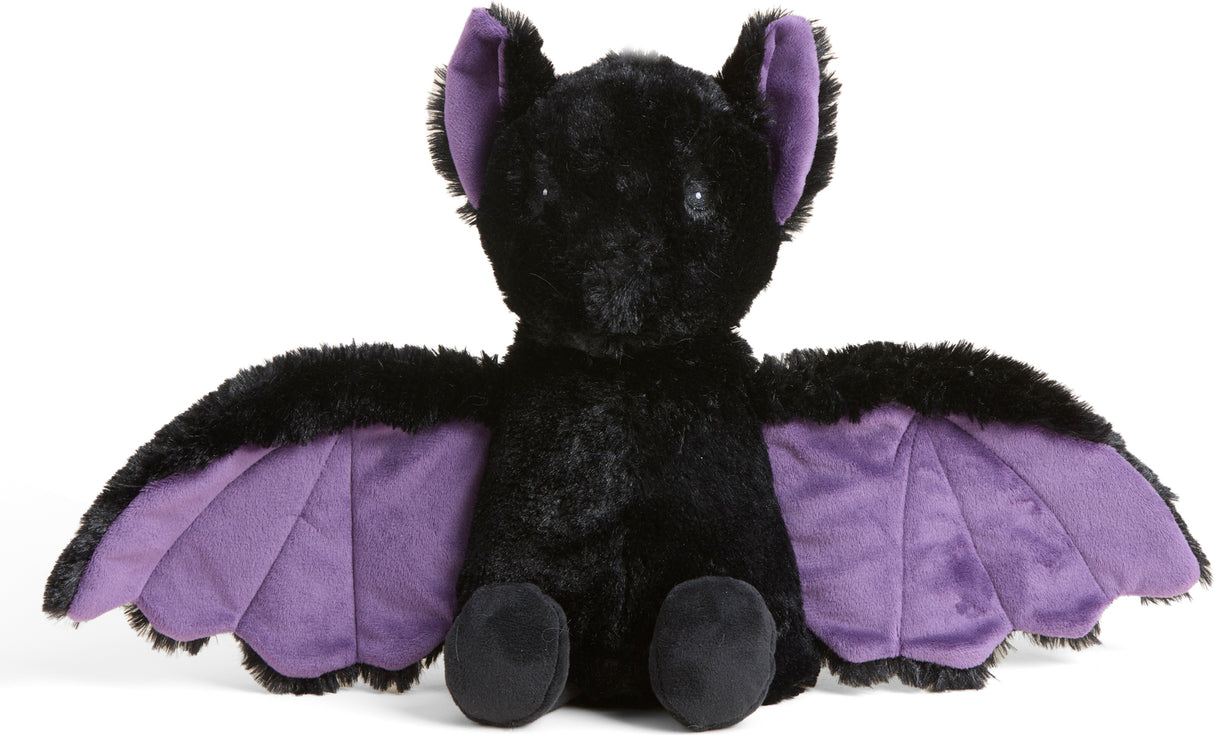 Bat with Purple Wings Warmies®