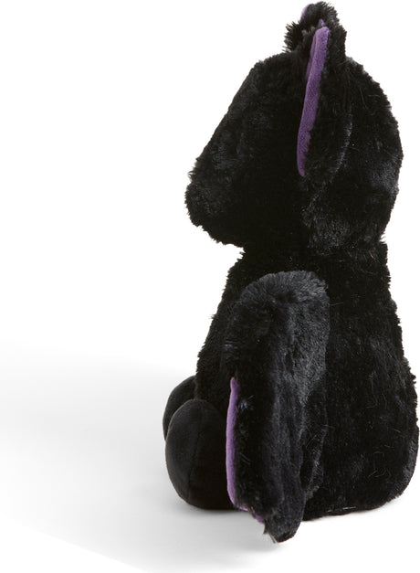 Bat with Purple Wings Warmies®