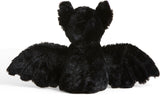 Bat with Purple Wings Warmies®