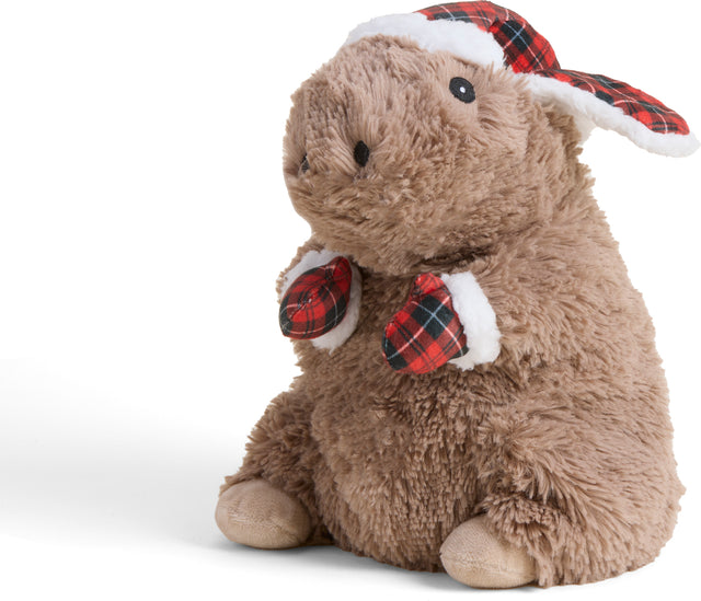 Holiday Capybara Warmies®