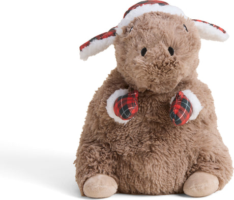 Holiday Capybara Warmies®