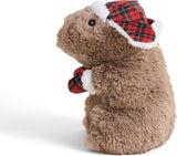 Holiday Capybara Warmies®