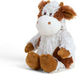 Cinnamon Latte Cow Warmies®