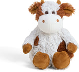 Cinnamon Latte Cow Warmies®