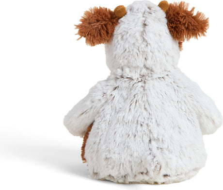 Cinnamon Latte Cow Warmies®