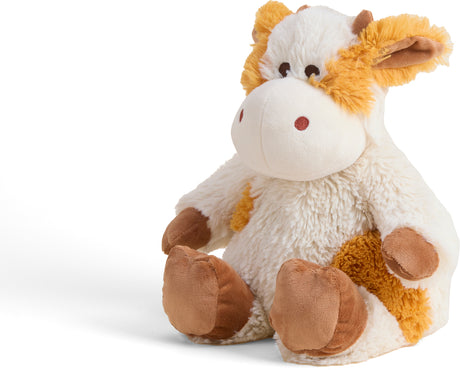 Pumpkin Spice Cow Warmies®