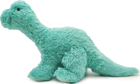 Teal Long Neck Dinosaur Warmies