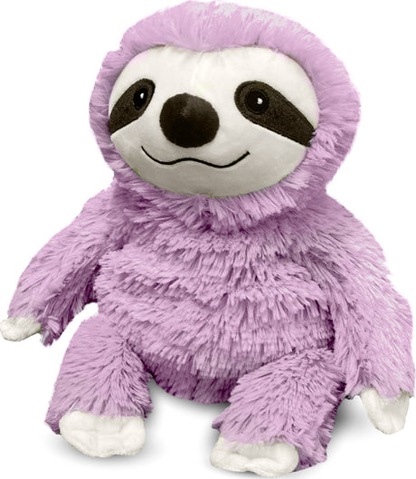 Purple Sloth Warmies®