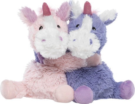 Unicorn Warmies® HUGS Warmies