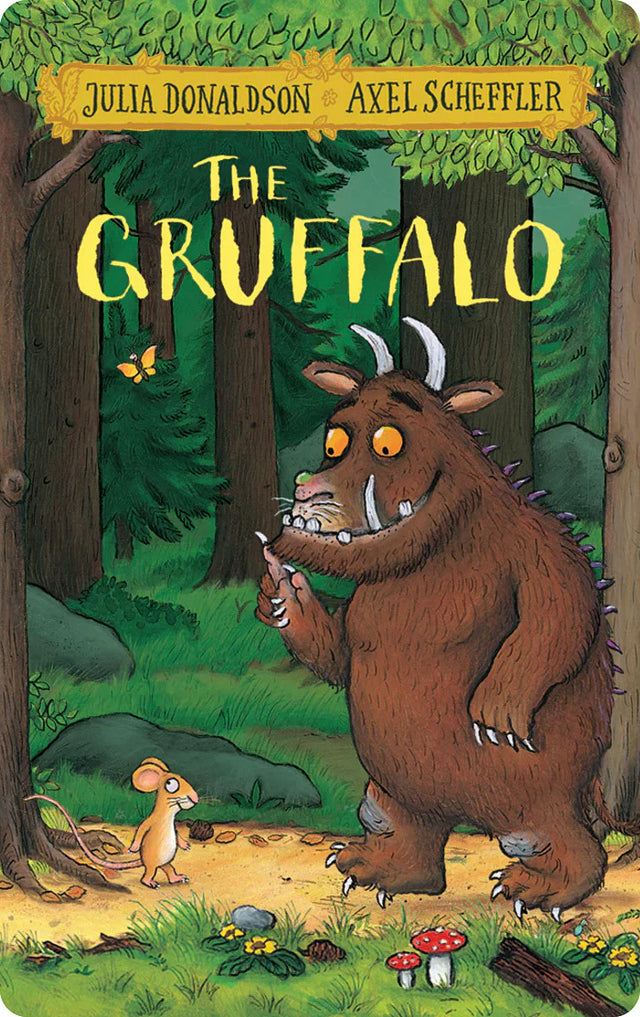 Yoto card - The Gruffalo