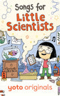 Yoto card - Songs For Little Scientists