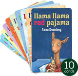 Yoto cards - The Llama Llama Collection