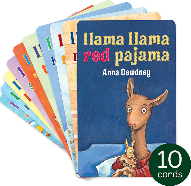 Yoto cards - The Llama Llama Collection
