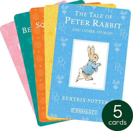 Yoto card - Beatrix Potter: The Complete Tales