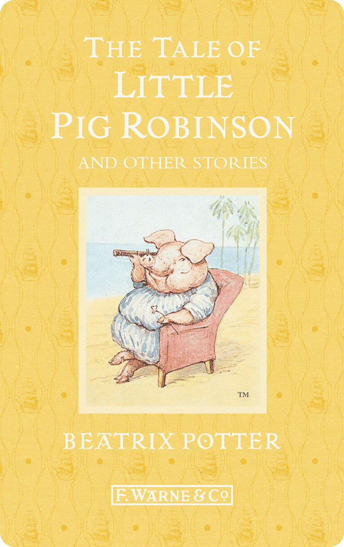 Yoto card - Beatrix Potter: The Complete Tales