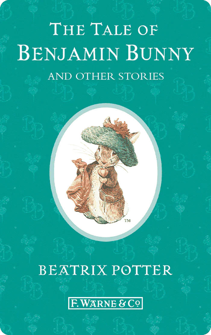Yoto card - Beatrix Potter: The Complete Tales