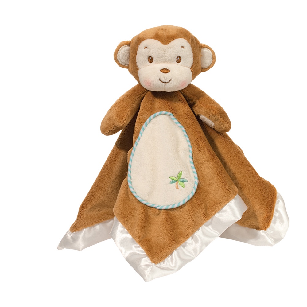 Monkey Snuggler - Douglas Toys