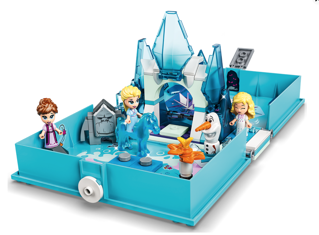 43189 Elsa and the Nokk Storybook Adventures - LEGO