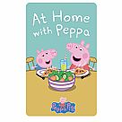 Yoto Card At Home with Peppa