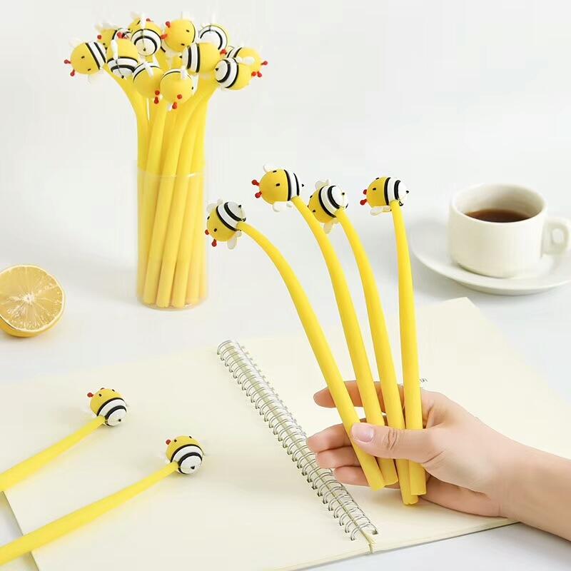 Wiggle Bee Gel Pen - BC USA