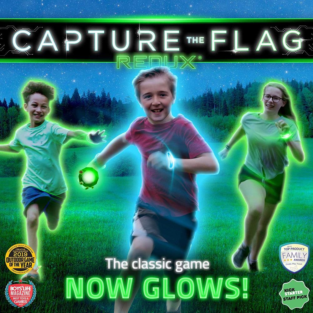Starlux Games Capture the Flag REDUX - 23pc