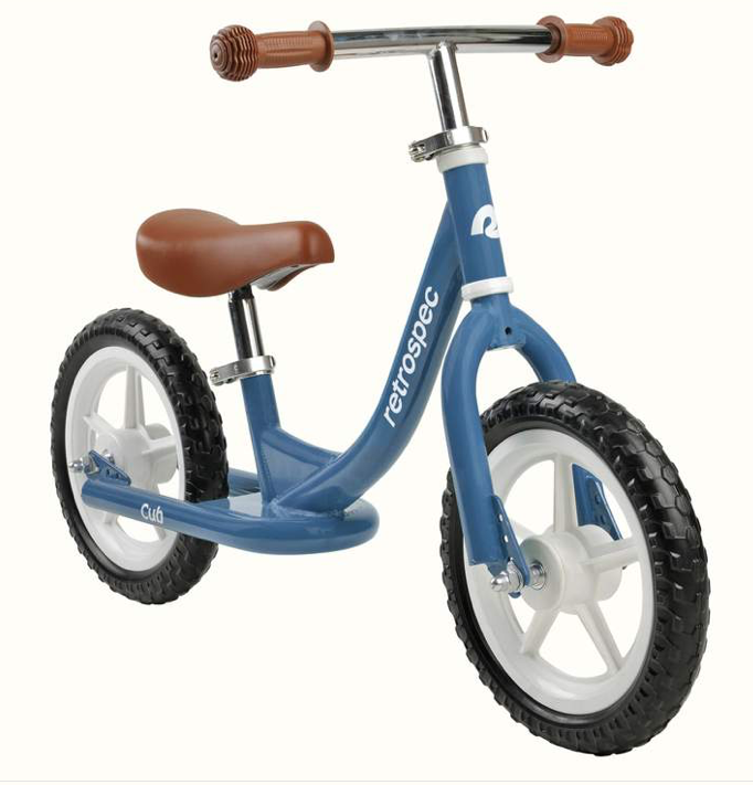 Cub Balance Bike Navy Blue Retrospec