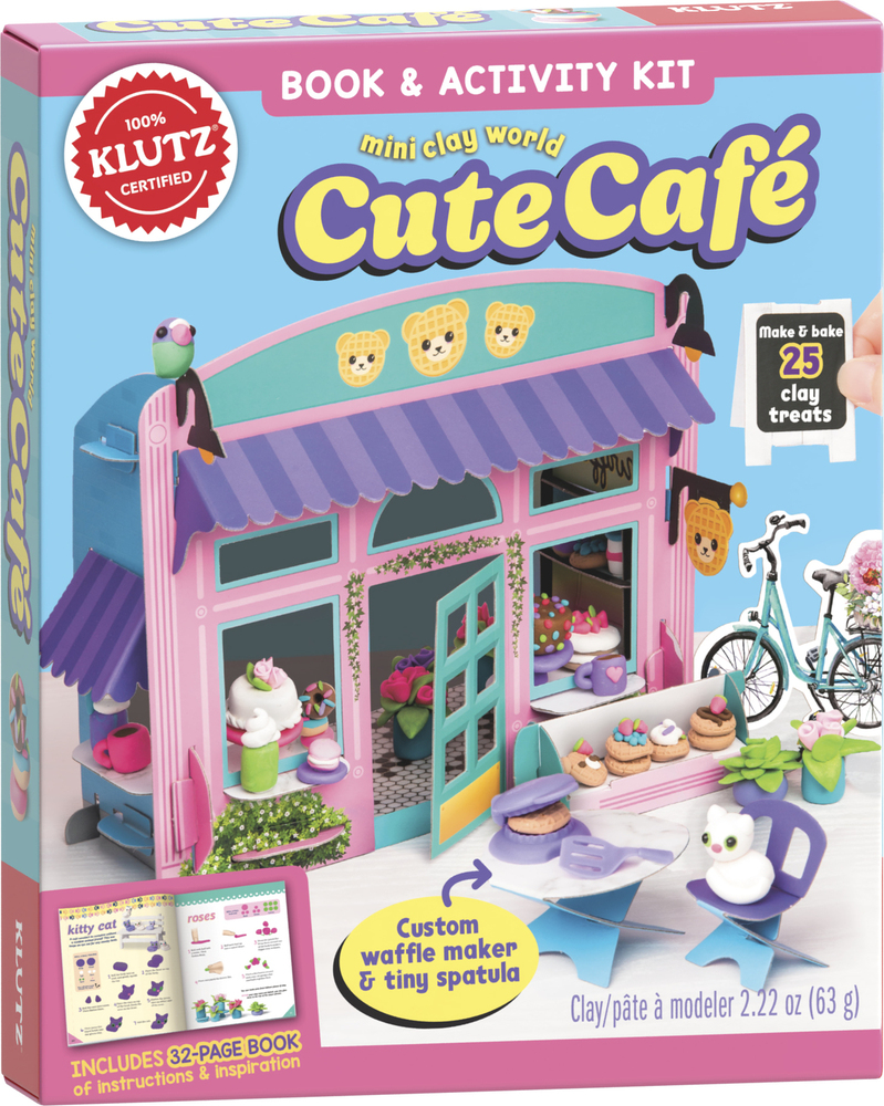 Klutz: Mini Bake Shop by Editors of Klutz