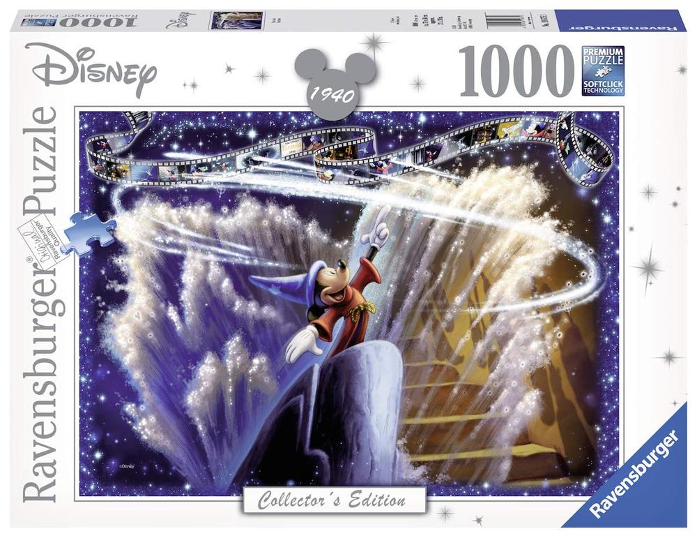 Ravensburger World of Disney 1000 Piece Puzzle