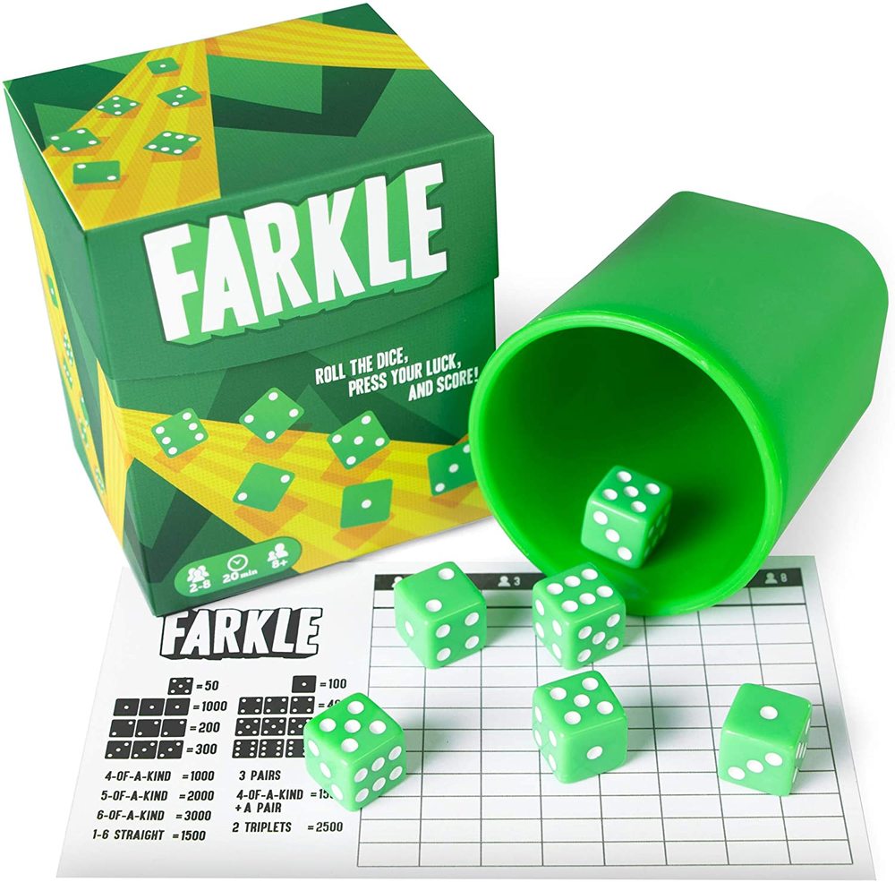 dice game farkle