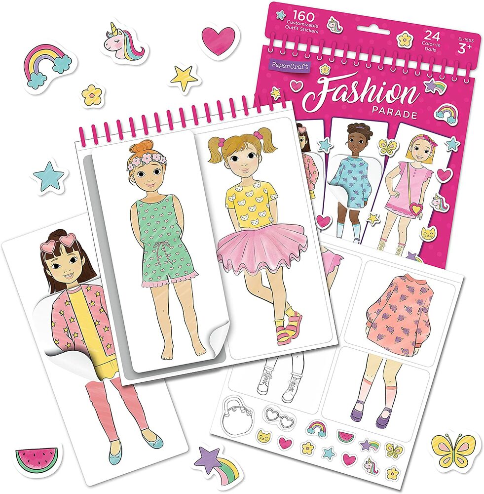 Lottie Paper Doll Printables