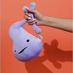 Gallbladder Plush - I Heart Guts