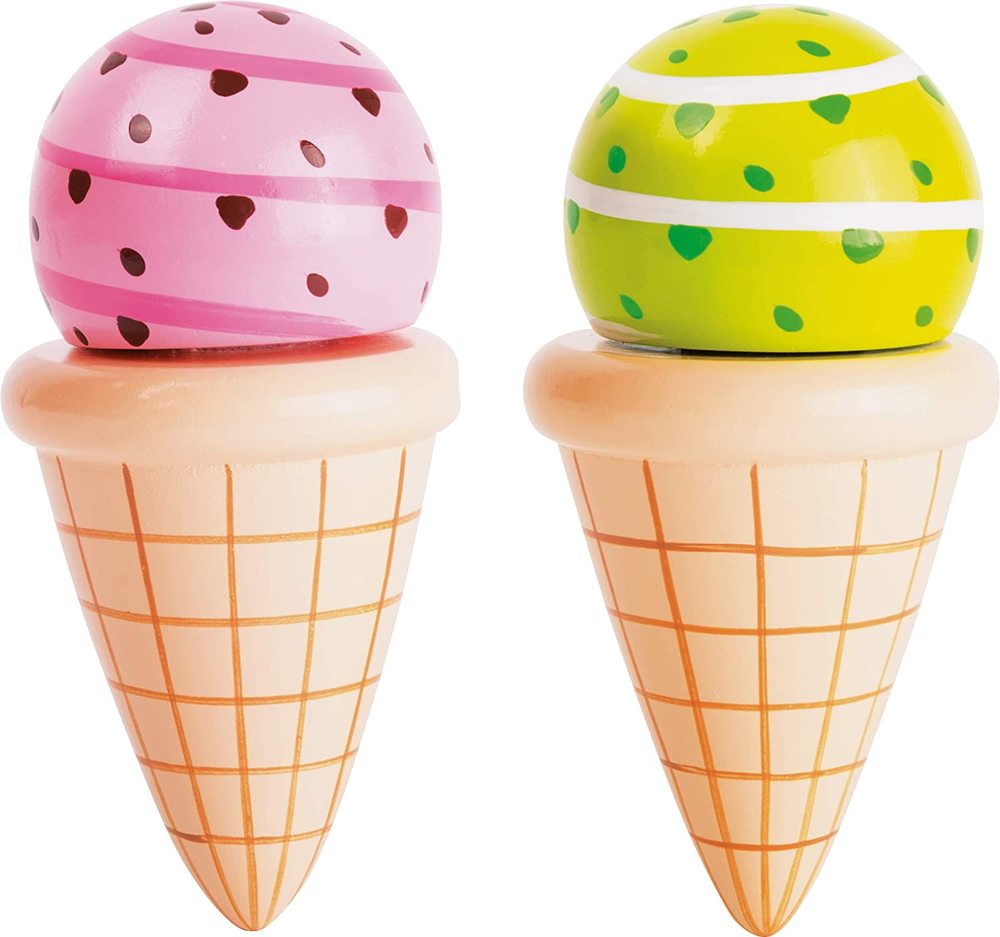 Small Waffle Cones