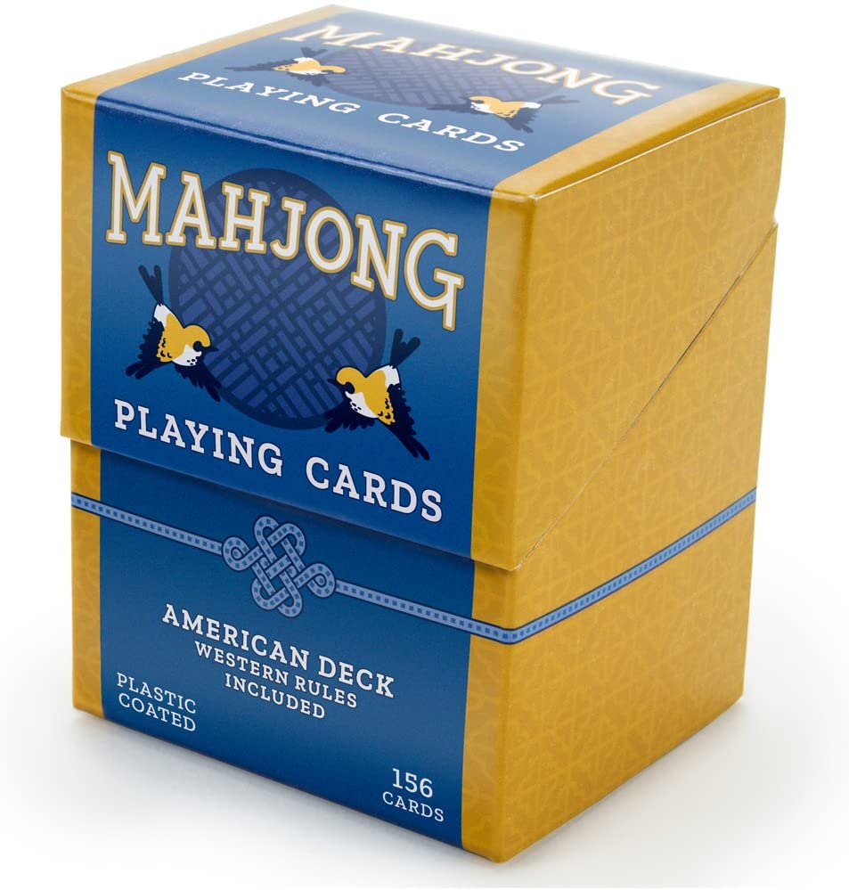 American Mahjong Cards Brybelly