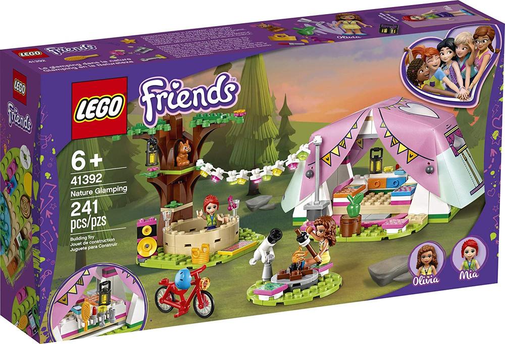 41392 Nature Glamping - LEGO Friends - LEGO