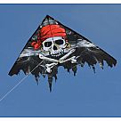 Smokin' Pirate Fringe 50" Delta Kite - Pickup Only 