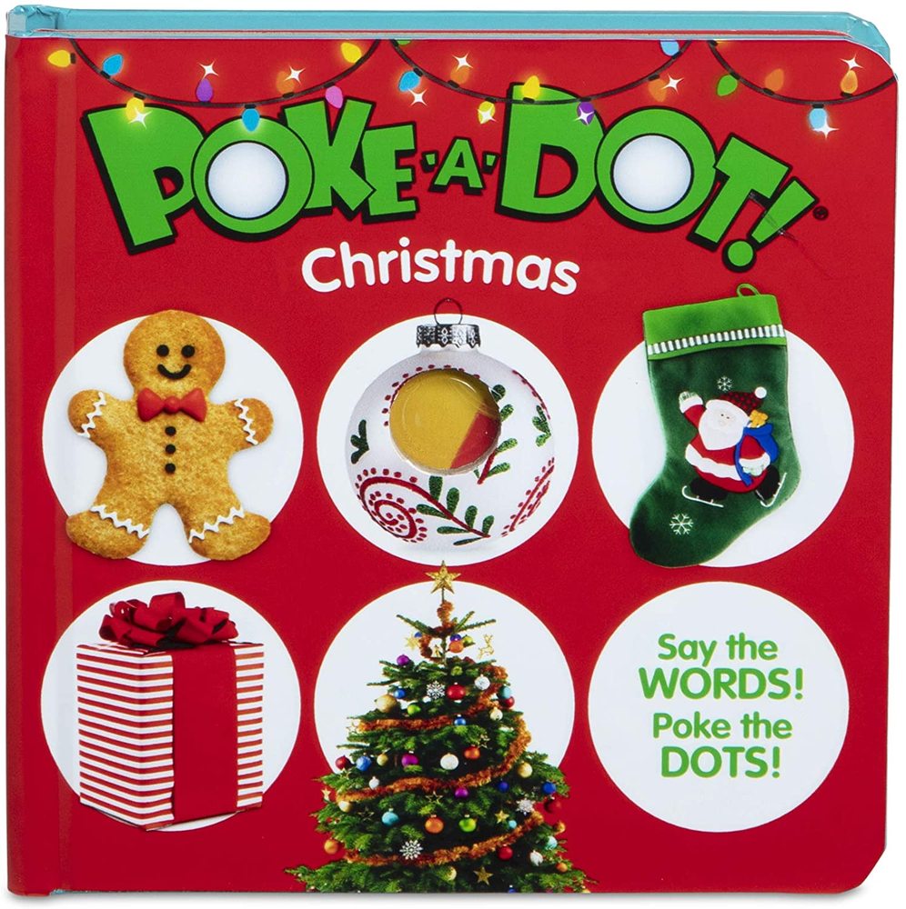 Poke-A-Dot: Christmas – 4 Kids Only