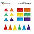Connetix Rainbow Mini Pack - 24 Pieces