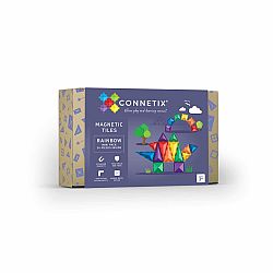 Connetix Rainbow Mini Pack - 24 Pieces