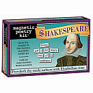 Magnetic Poetry - Shakespeare